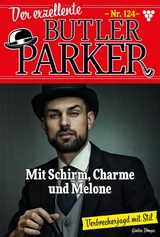 Mit Schirm, Charme und Melone - G&uuml;nter D&ouml;nges