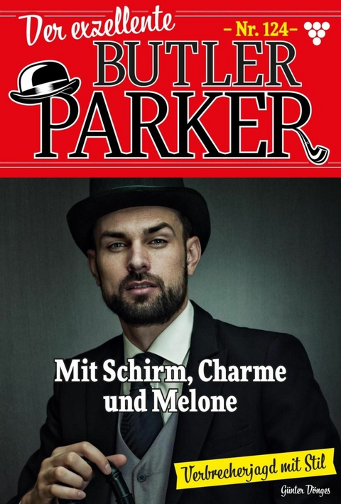 Mit Schirm, Charme und Melone - G&uuml;nter D&ouml;nges