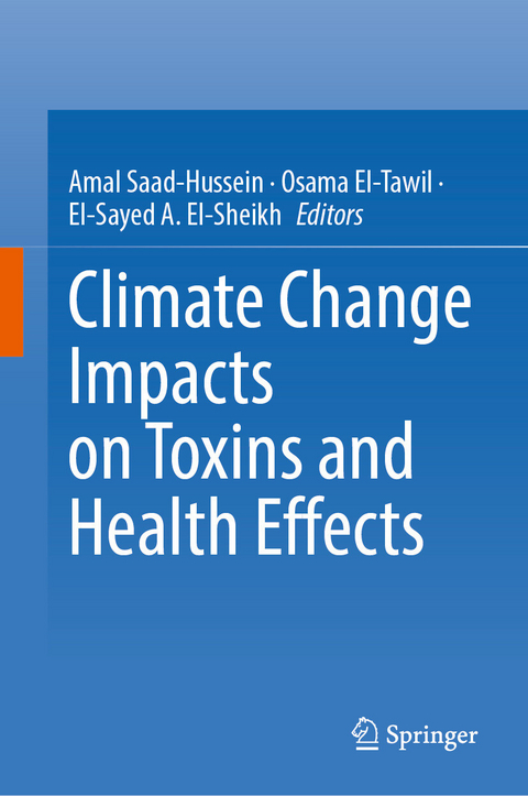 Climate Change Impacts on Toxins and Health Effects - 