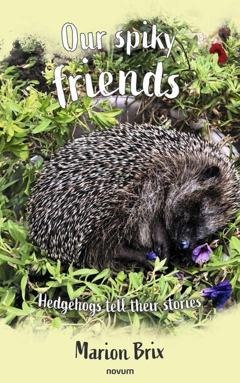 Our spiky friends - Marion Brix