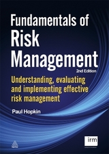 Fundamentals of Risk Management - Hopkin, Paul