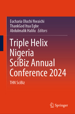 Triple Helix Nigeria SciBiz Annual Conference 2024