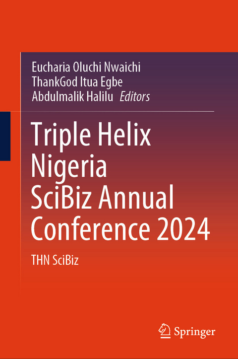 Triple Helix Nigeria SciBiz Annual Conference 2024 - 
