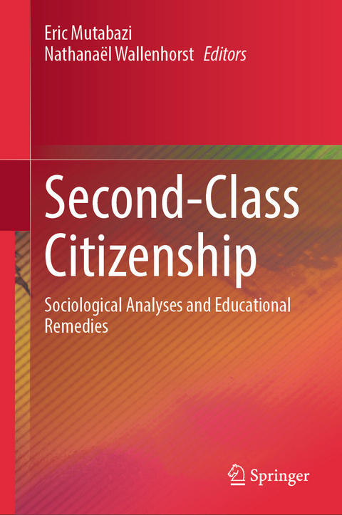 Second-Class Citizenship - 