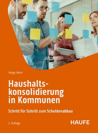 Haushaltskonsolidierung in Kommunen