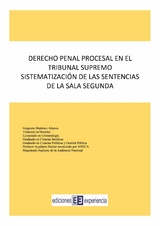 Derecho Penal Procesal en el Tribunal Supremo - Gorgonio Mart&iacute;nez Atienza