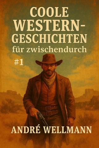 Coole Western-Geschichten Für Zwischendurch #1