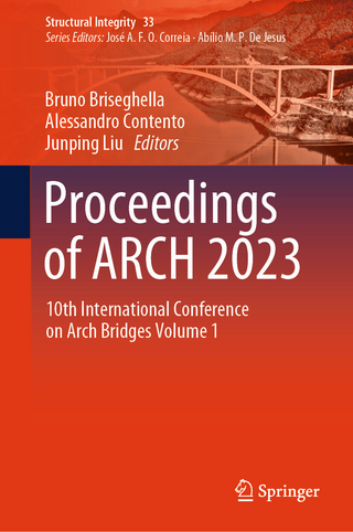 Proceedings of ARCH 2023
