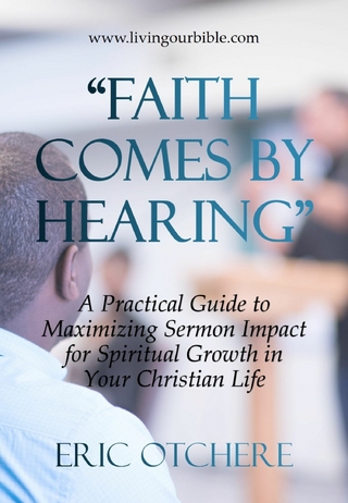 Faith Comes by Hearing