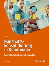 Haushaltskonsolidierung in Kommunen - Helge Holm