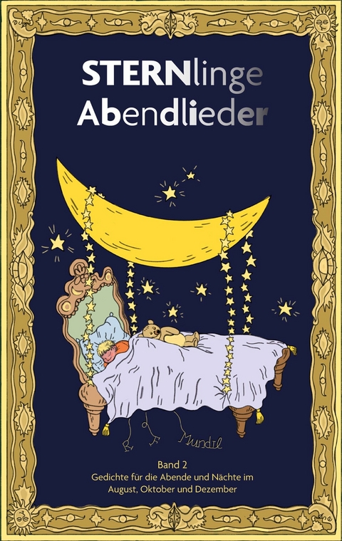 STERNlinge Abendlieder Band 2 -  R. F. Mundil