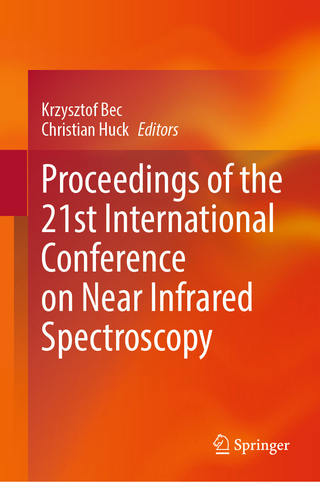 Proceedings of the 21st International Conference on Near Infrared Spectroscopy