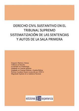 Derecho Civil Sustantivo en el Tribunal Supremo