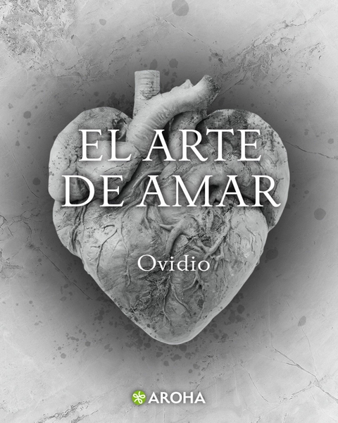 El arte de amar -  Ovidio