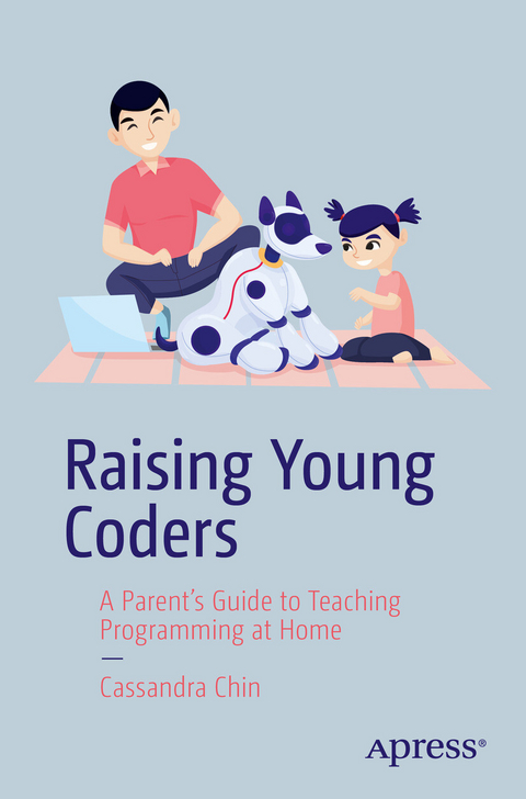 Raising Young Coders -  Cassandra Chin