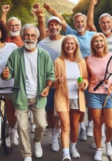 Lebenslang gesund - Peter Krendel