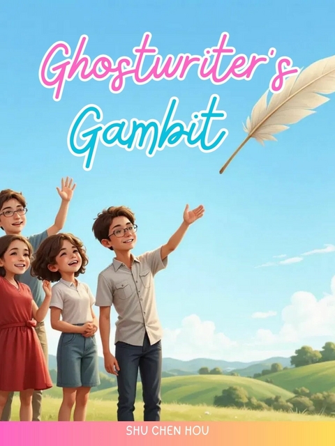 Ghostwriter's Gambit -  Shu. Chen Hou
