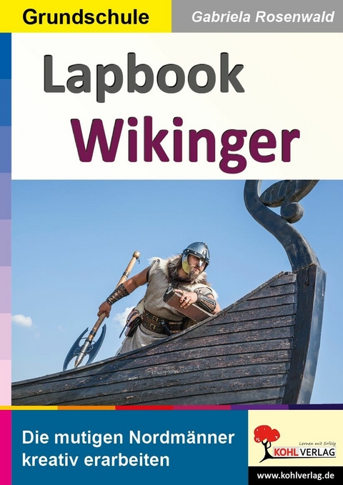 Lapbook Wikinger -  Gabriela Rosenwald