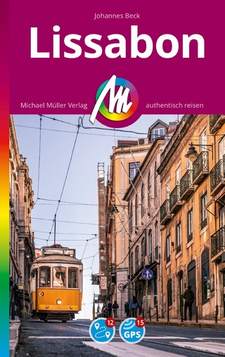 MICHAEL MÜLLER REISEFÜHRER Lissabon MM-City