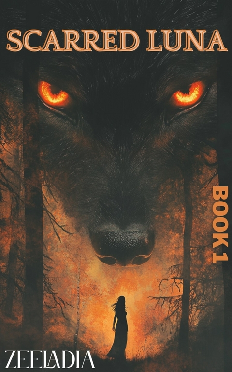 Scarred Luna -  ZeeLadia