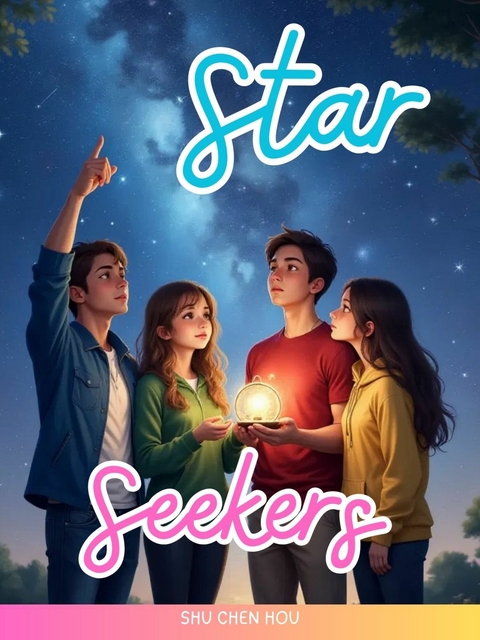 Star Seekers -  Shu Chen Hou