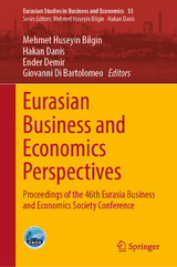 Eurasian Business and Economics Perspectives - 
