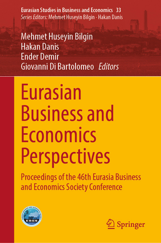 Eurasian Business and Economics Perspectives