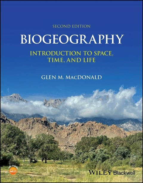 Biogeography - Glen M. MacDonald