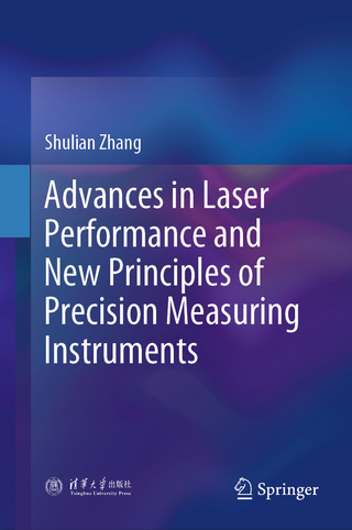 Advances in Laser Performance and New Principles of Precision Measuring Instruments