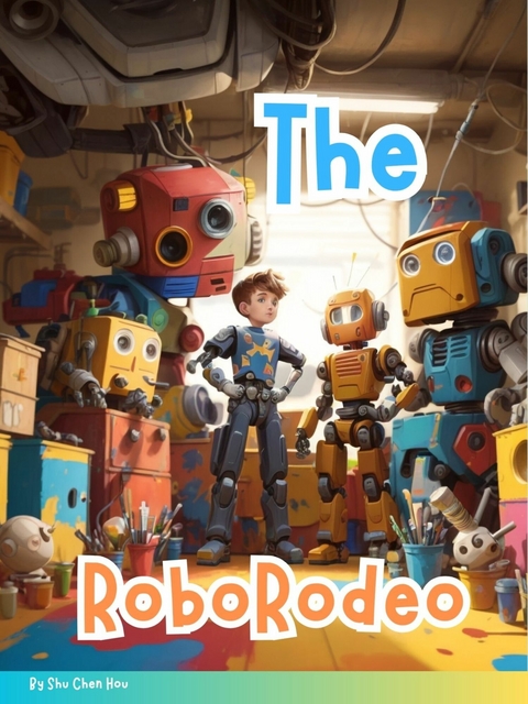 The RoboRodeo -  Shu Chen Hou