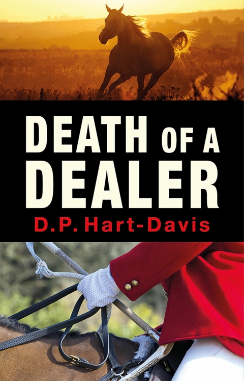 Death of a Dealer - D.P. Hart-Davis