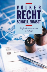 V&ouml;lkerrecht - Schnell erfasst - Stefan Lorenzmeier