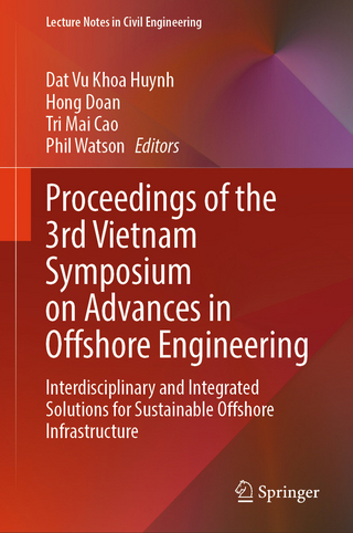 Proceedings of the 3rd Vietnam Symposium on Advances in Offshore Engineering