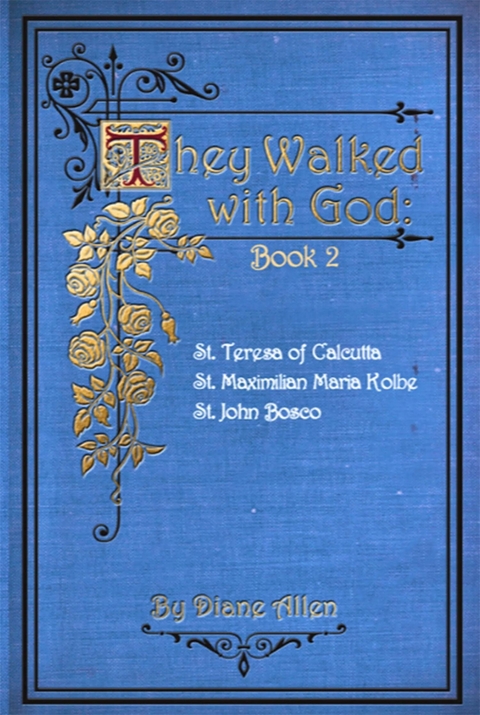 They Walked with God Book 2: -  Diane Allen