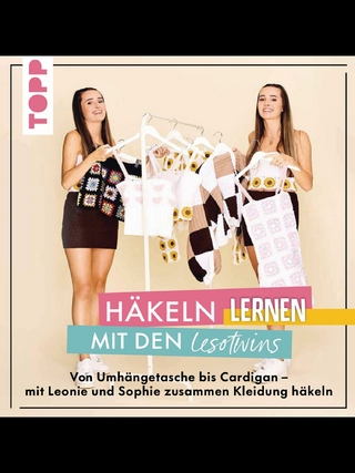 Häkeln lernen mit den @lesotwins