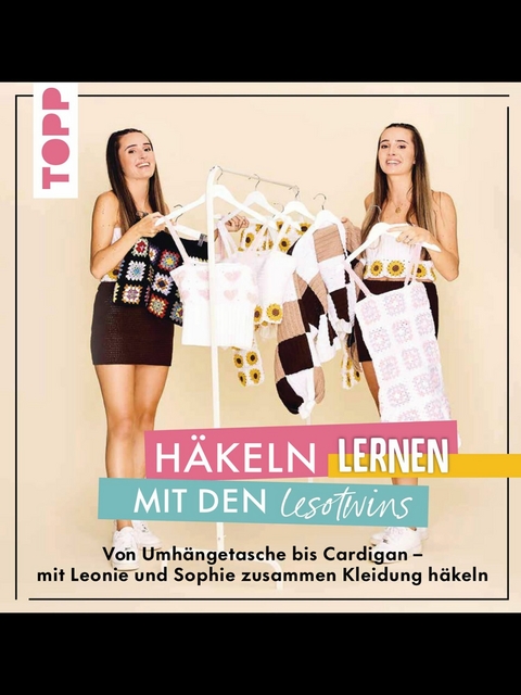Häkeln lernen mit den @lesotwins -  lesotwins