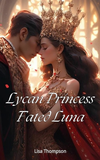 Lycan Princess Fated Luna