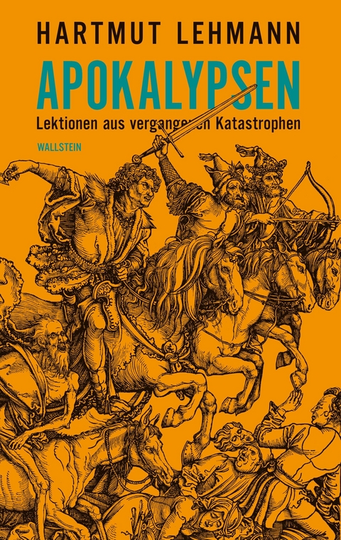 Apokalypsen -  Hartmut Lehmann