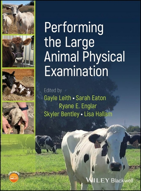 Performing the Large Animal Physical Examination - 
