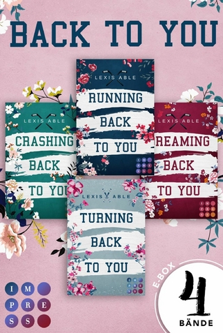 Back to You: 4 Bände in einem Bundle!