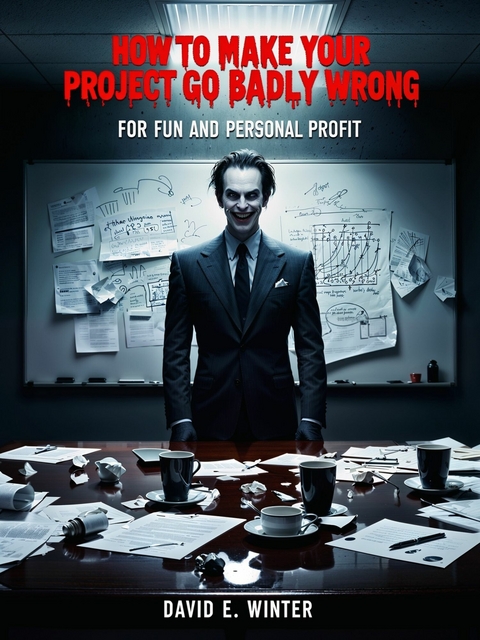 How To Make Your Project Go Badly Wrong -  David E. Winter