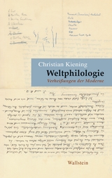 Weltphilologie -  Christian Kiening