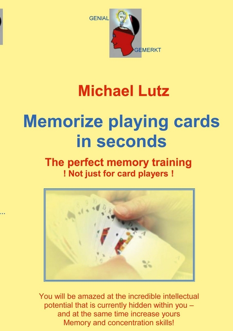 Memorize playing cards in seconds -  Michael Lutz