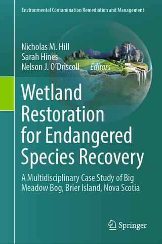 Wetland Restoration for Endangered Species Recovery