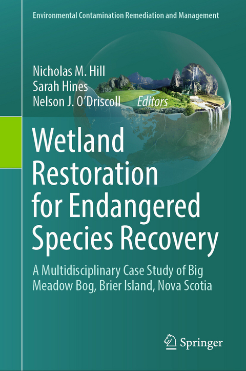 Wetland Restoration for Endangered Species Recovery - 