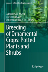 Breeding of Ornamental Crops: Potted Plants and Shrubs - 