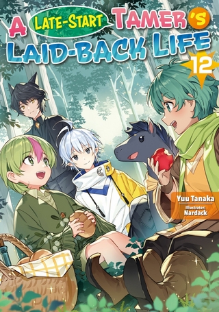 Late-Start Tamer's Laid-Back Life: Volume 12