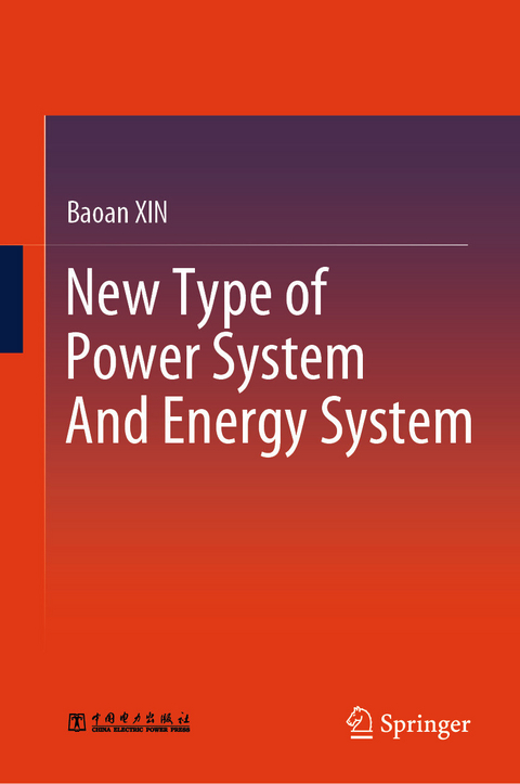 New Type of Power System And Energy System -  Baoan XIN