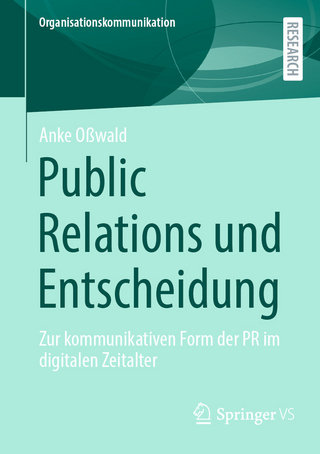 Public Relations und Entscheidung
