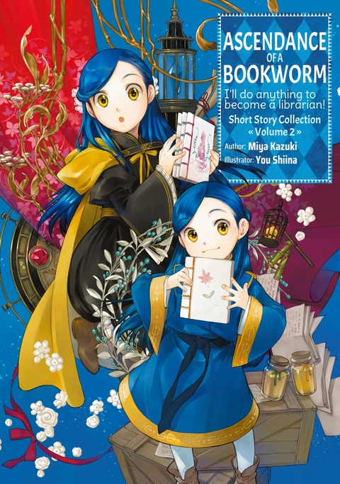 Ascendance of a Bookworm: Short Story Collection Volume 2 -  Miya Kazuki